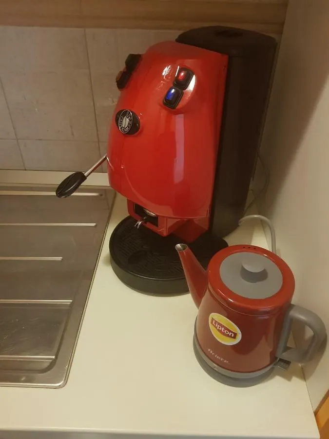 Willa Casa Campana Neapol 0*,  Włochy