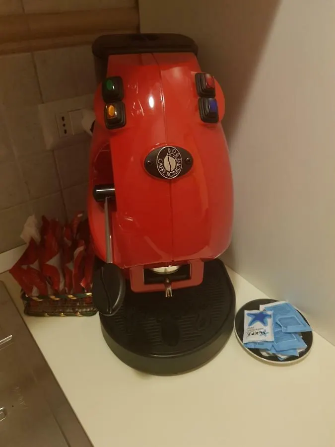 Dom wakacyjny Willa Casa Campana Neapol